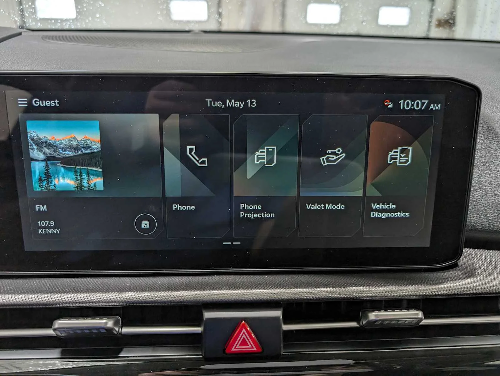 Used 2026 Panthera Metal Gray Kia LX image 22