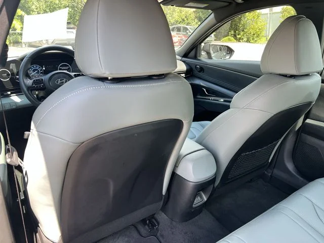 Used 2025 Gray Hyundai Limited image 40