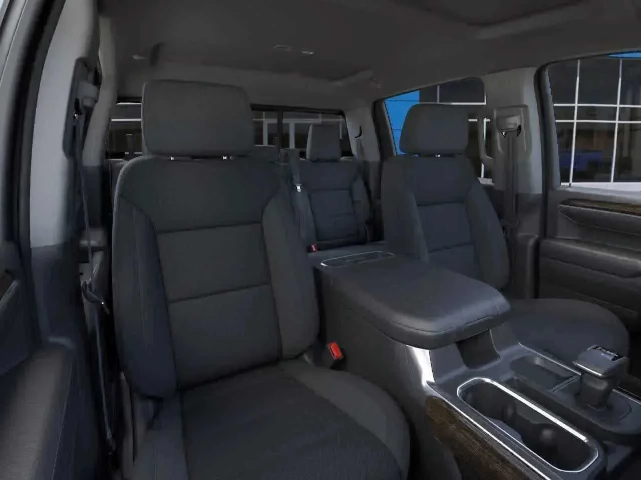 New 2026 Onyx Black GMC Elevation image 4