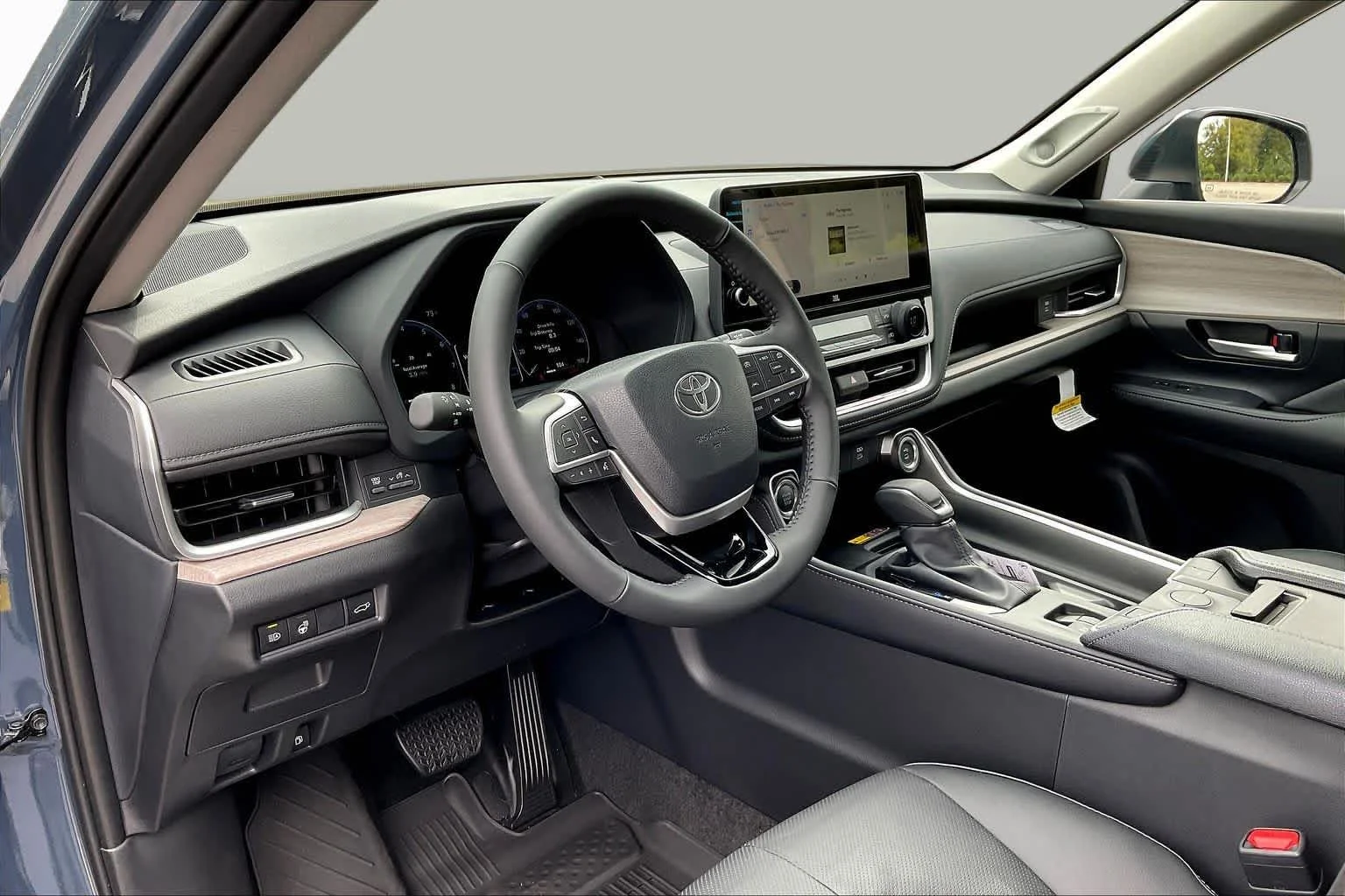 New 2026 Storm Cloud Toyota Limited image 8