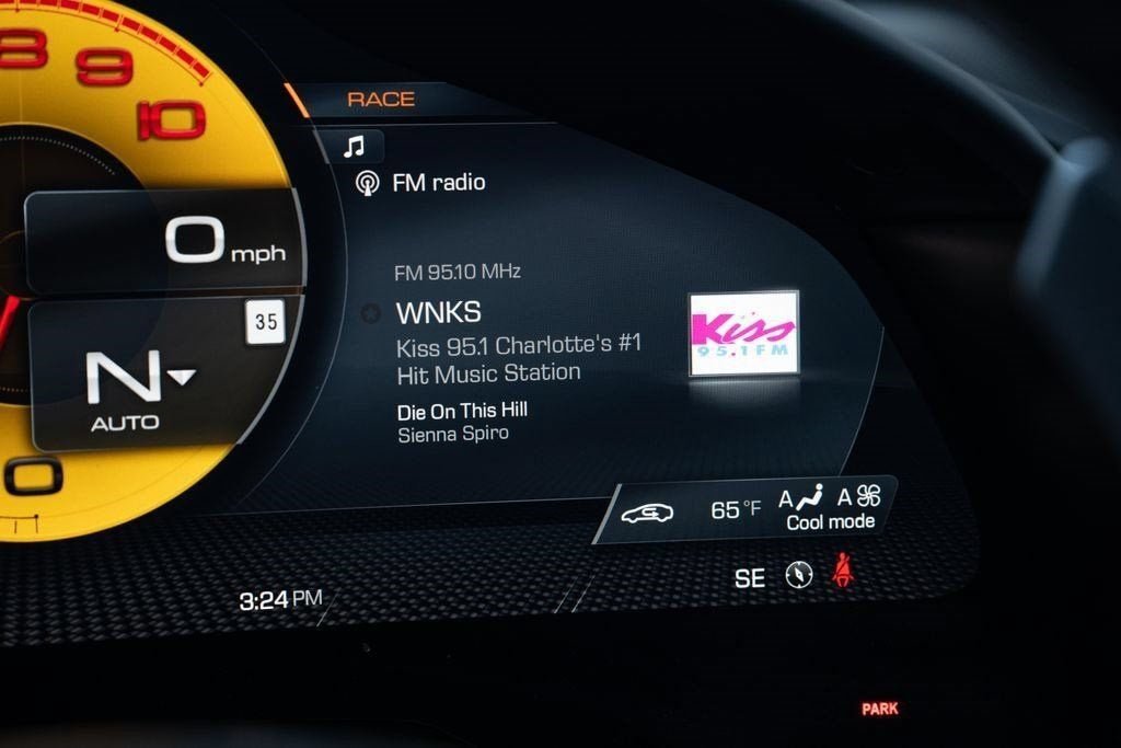 Certified Used 2022 Bianco Avus Ferrari Base image 38
