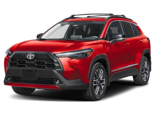 New 2026 Toyota Corolla Cross XLE Sport Utility in Doral #004115