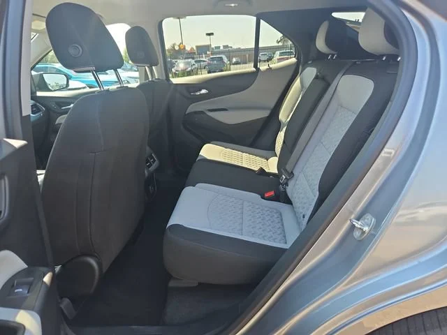 Used 2023 Sterling Gray Metallic Chevrolet LS image 25