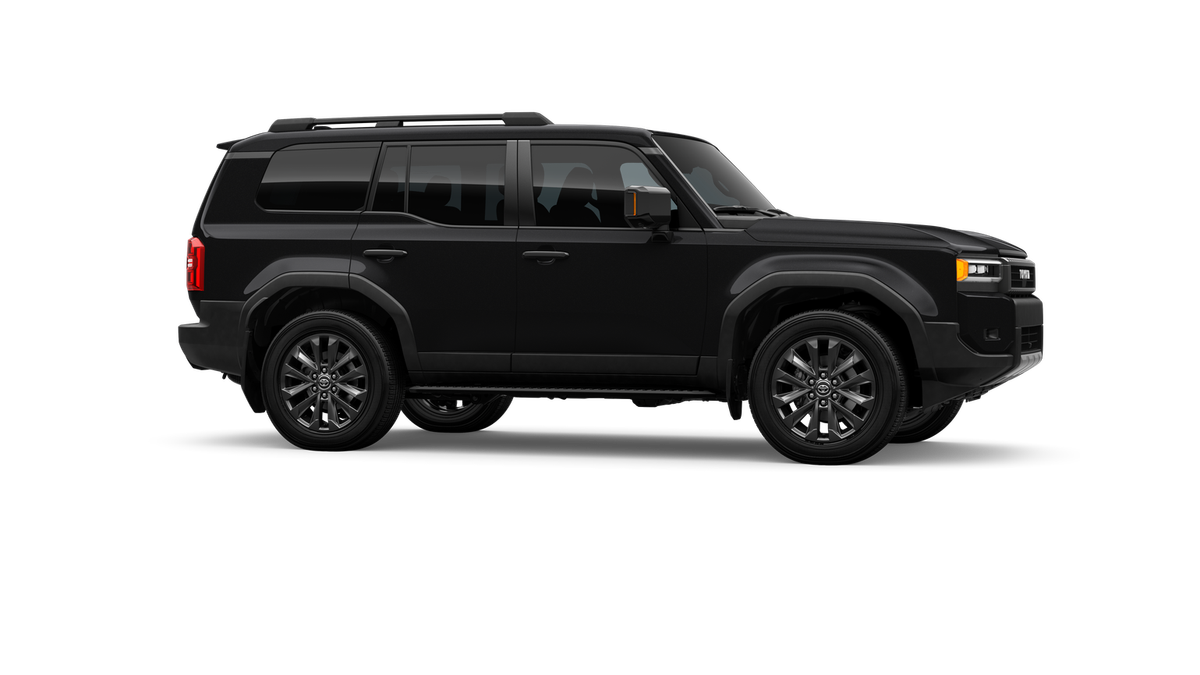 New 2027 Inked Toyota Land Cruiser image 13