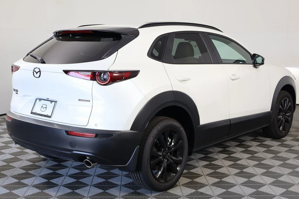 2026 Mazda CX-30 Aire Edition - Photo 2
