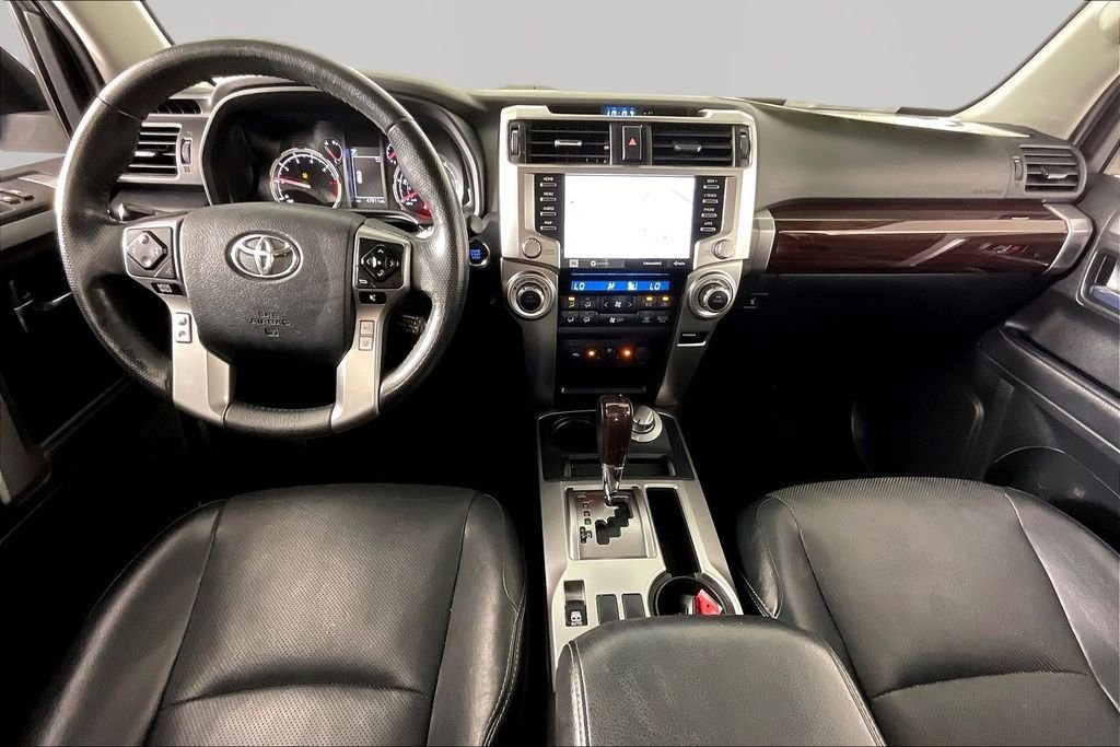 Used 2023 Gray Toyota Limited image 7