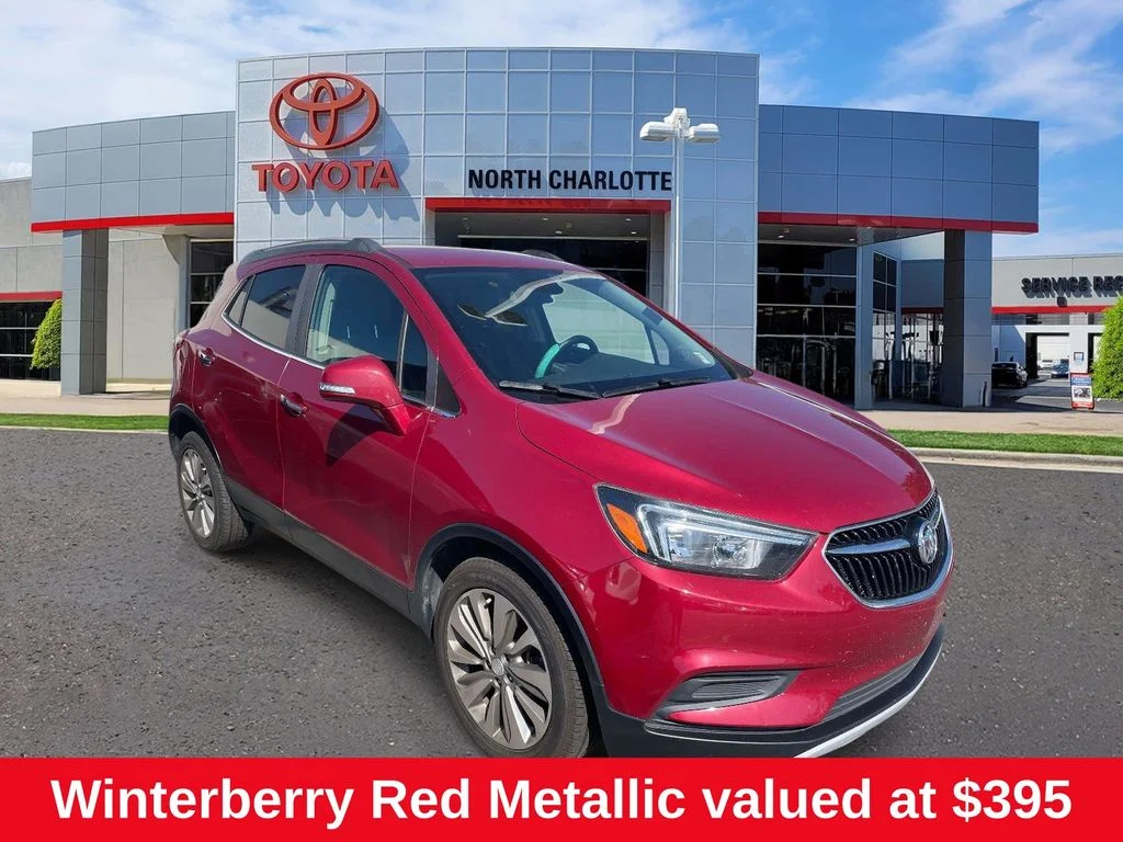 2017 Buick Encore Preferred's photo