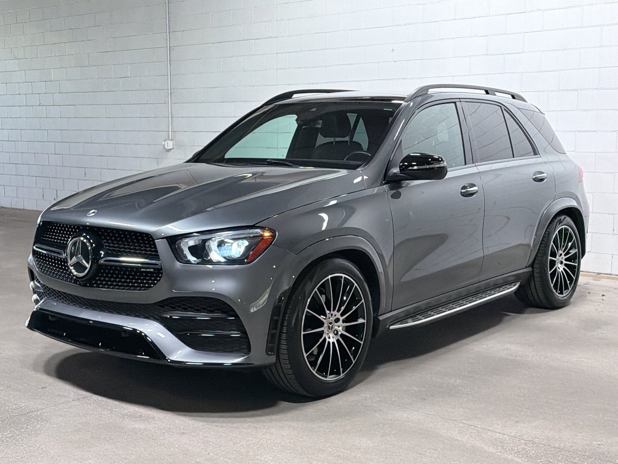 2023 Mercedes-Benz GLE