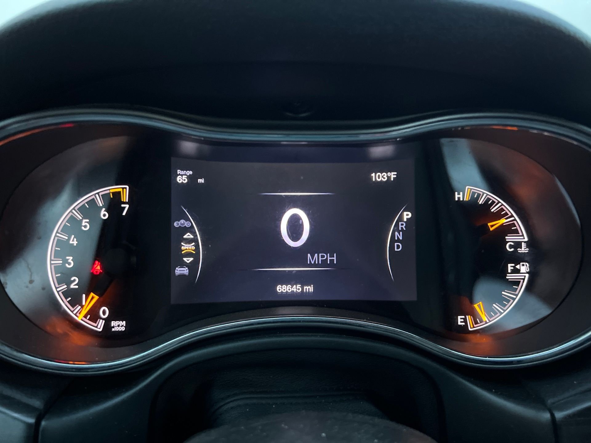 Used 2019 Blue Jeep Limited image 34