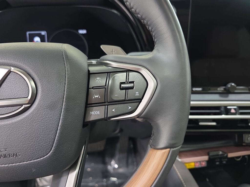 Used 2024 White Pearl Lexus 350 Premium image 18