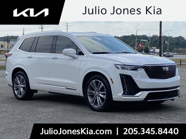2024 Cadillac XT6