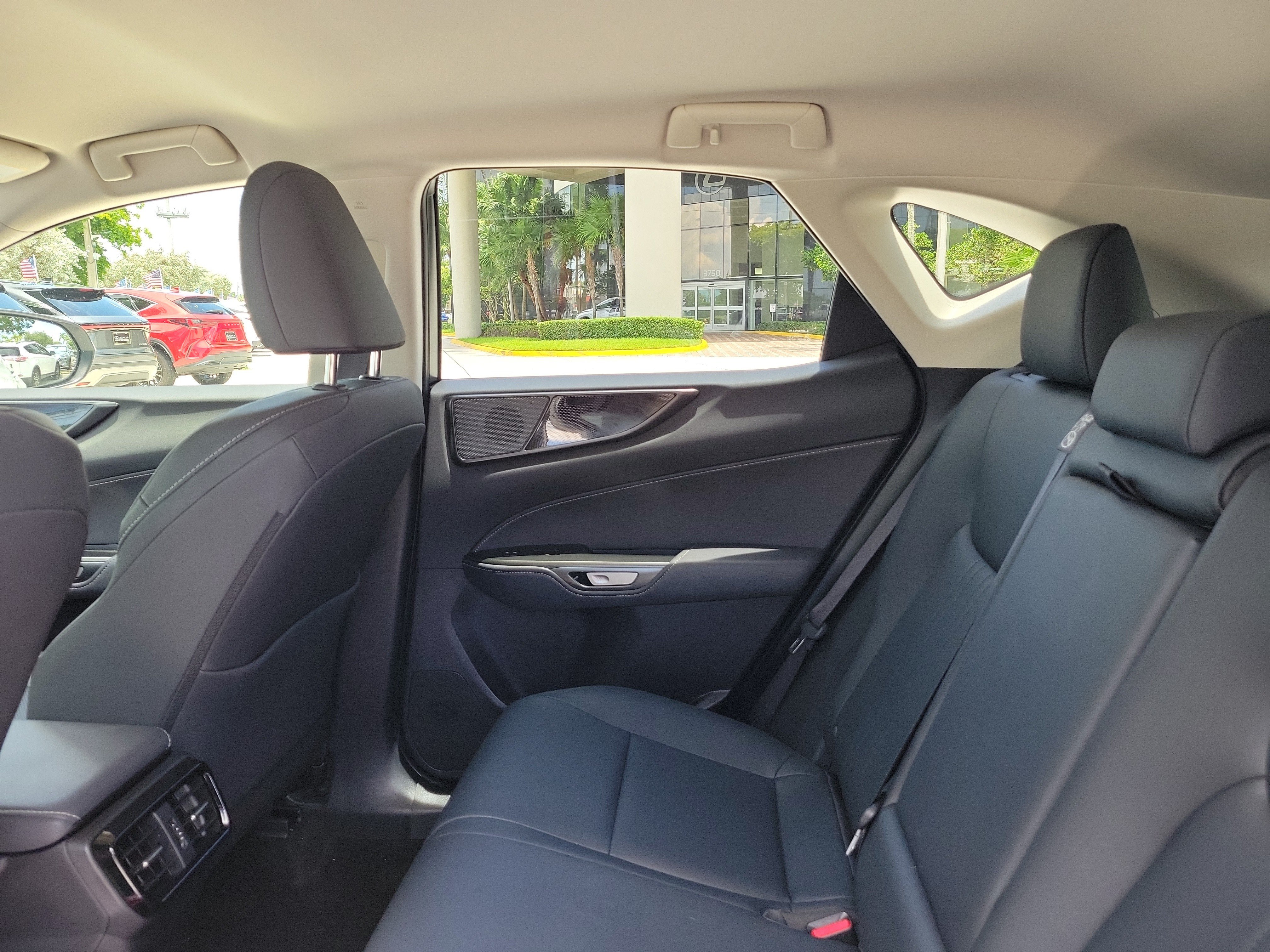 Certified Used 2025 Eminent White Pearl Lexus NX 250 image 16
