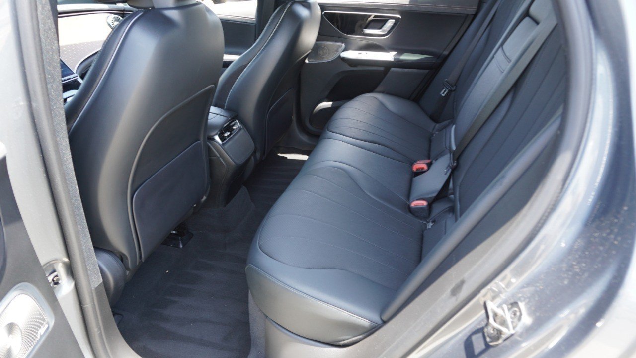 Used 2023 Gray Mercedes-Benz EQE 350 image 31