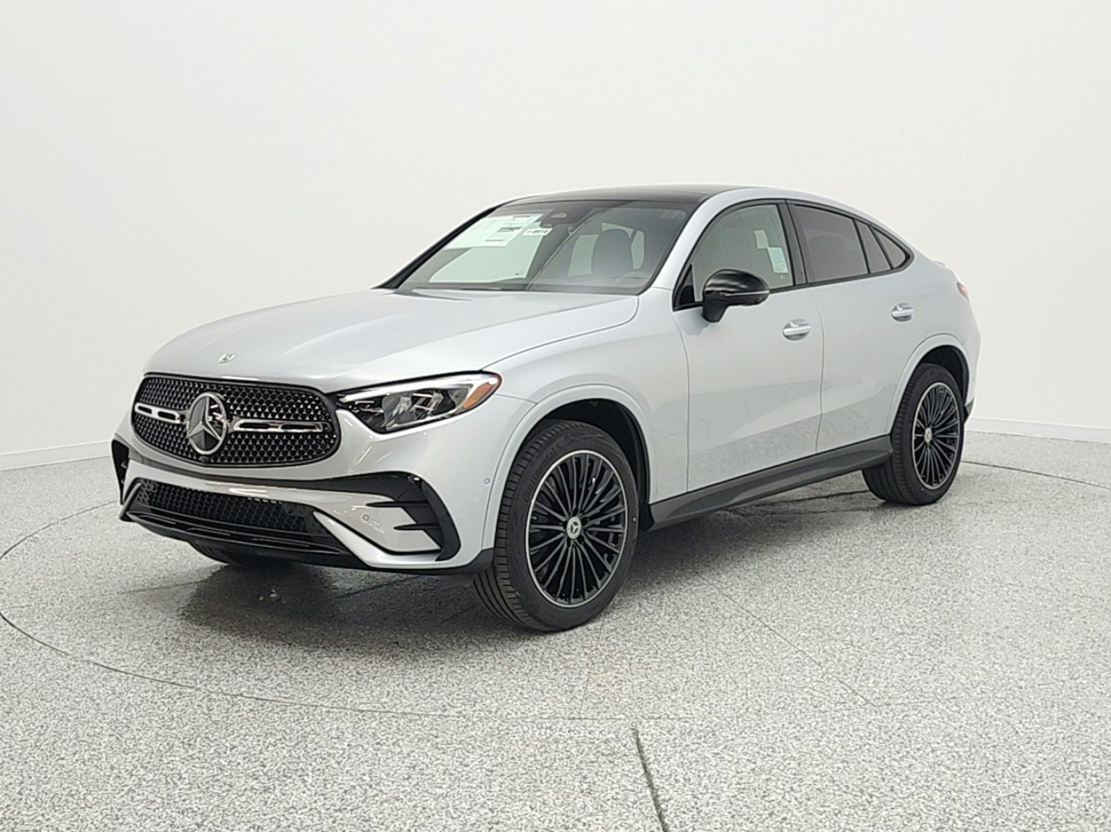 2026 Mercedes-Benz GLC GLC 300 4MATIC's photo