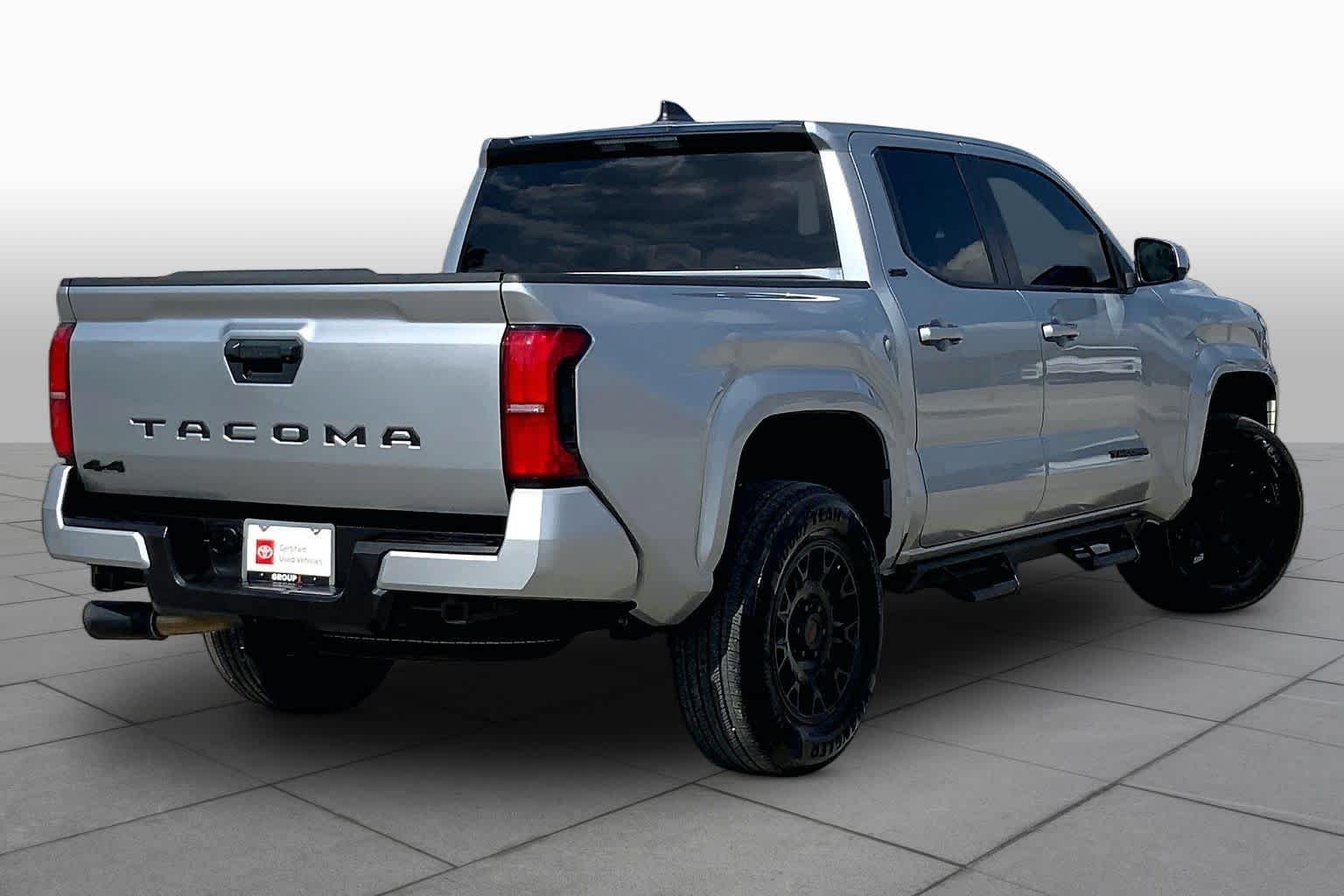 Used 2025 Celestial Silver Metallic Toyota SR5 image 13