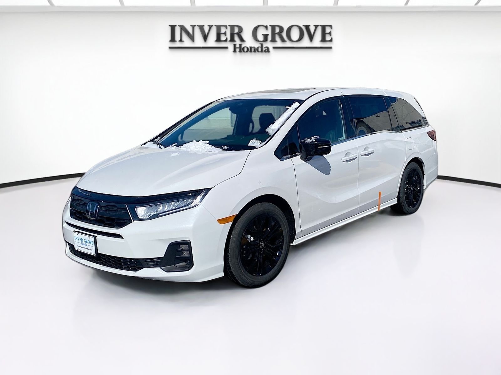 2026 Honda Odyssey Sport L's photo