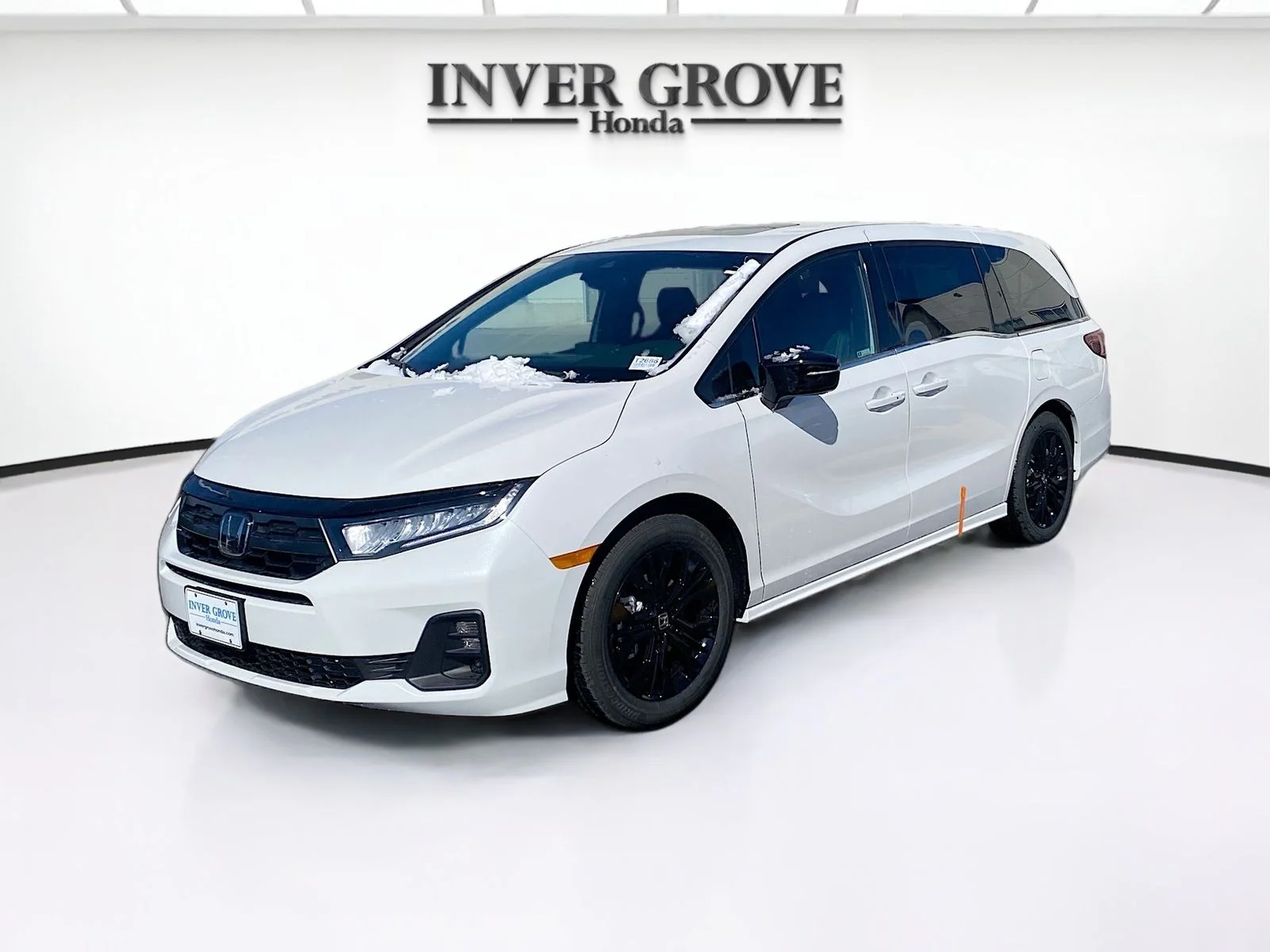 2026 Honda Odyssey Sport L's photo