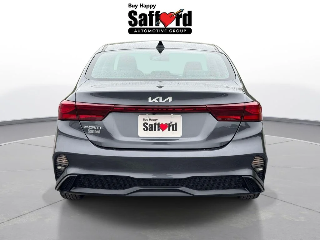 Used 2024 Gray Kia LXS image 6