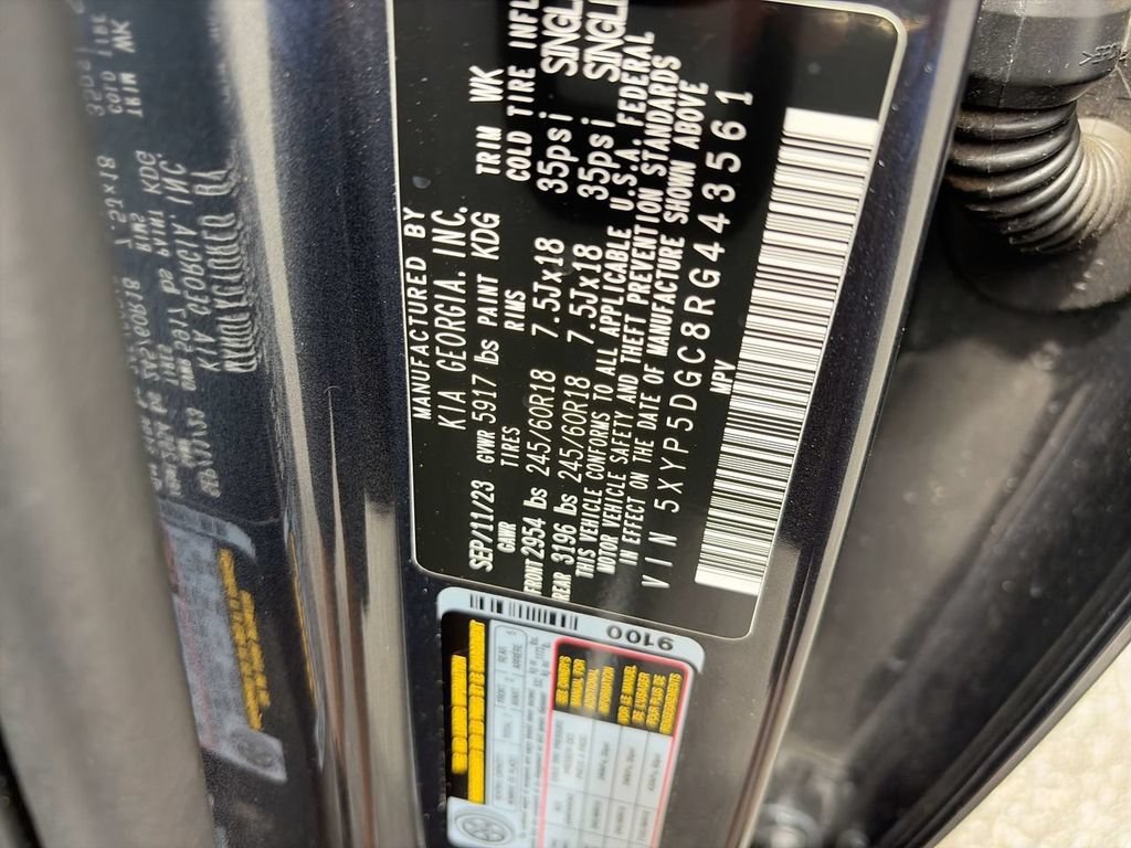 Used 2024  Kia SX X-Pro image 30