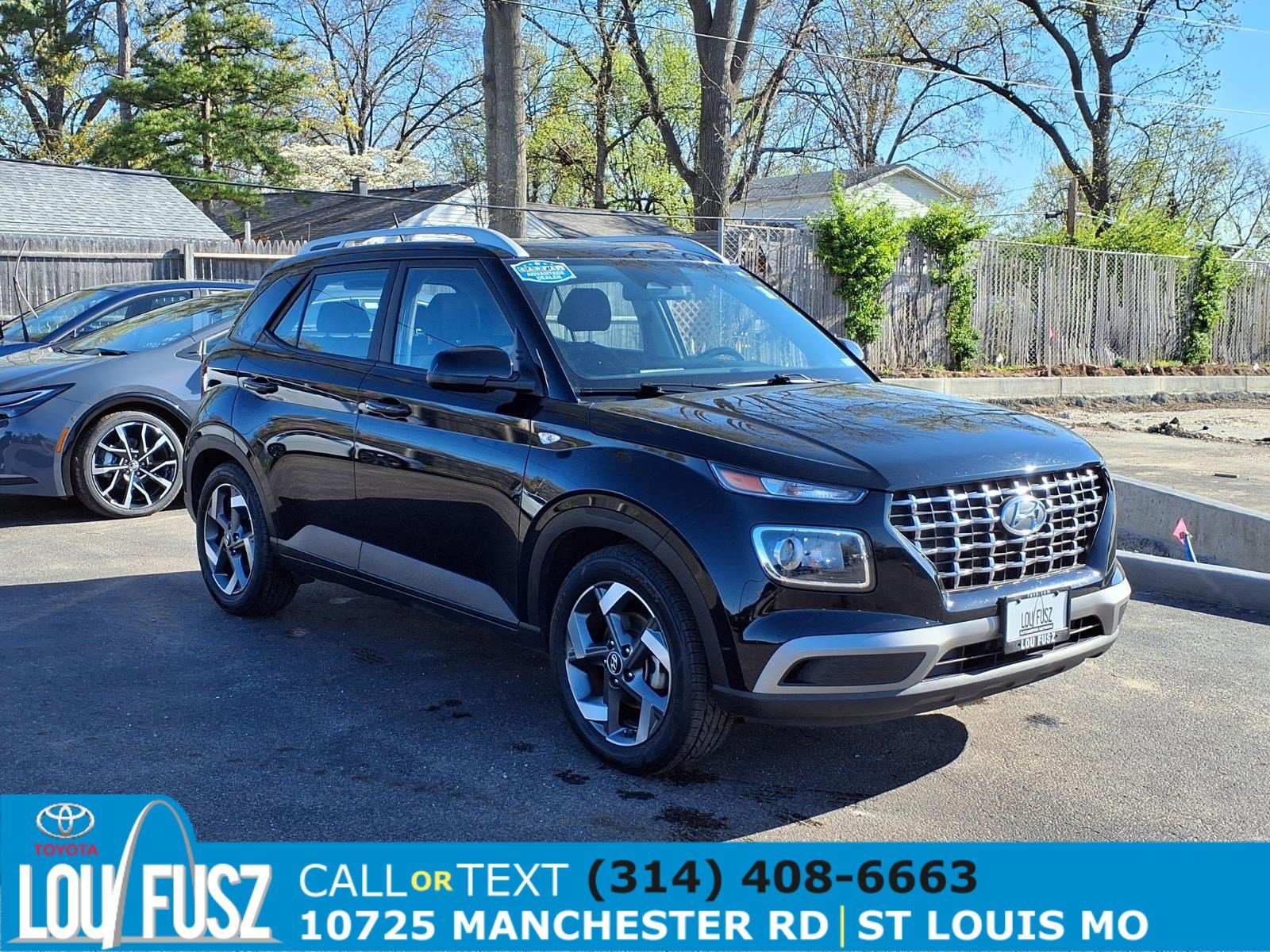 2023 Hyundai Venue SEL