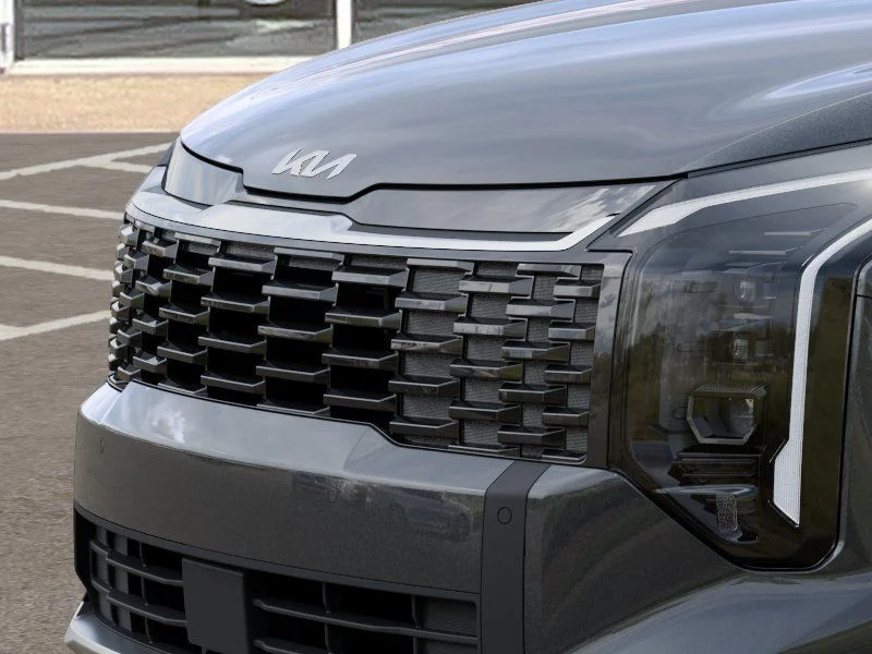 New 2026 Gravity Gray Kia EX image 12