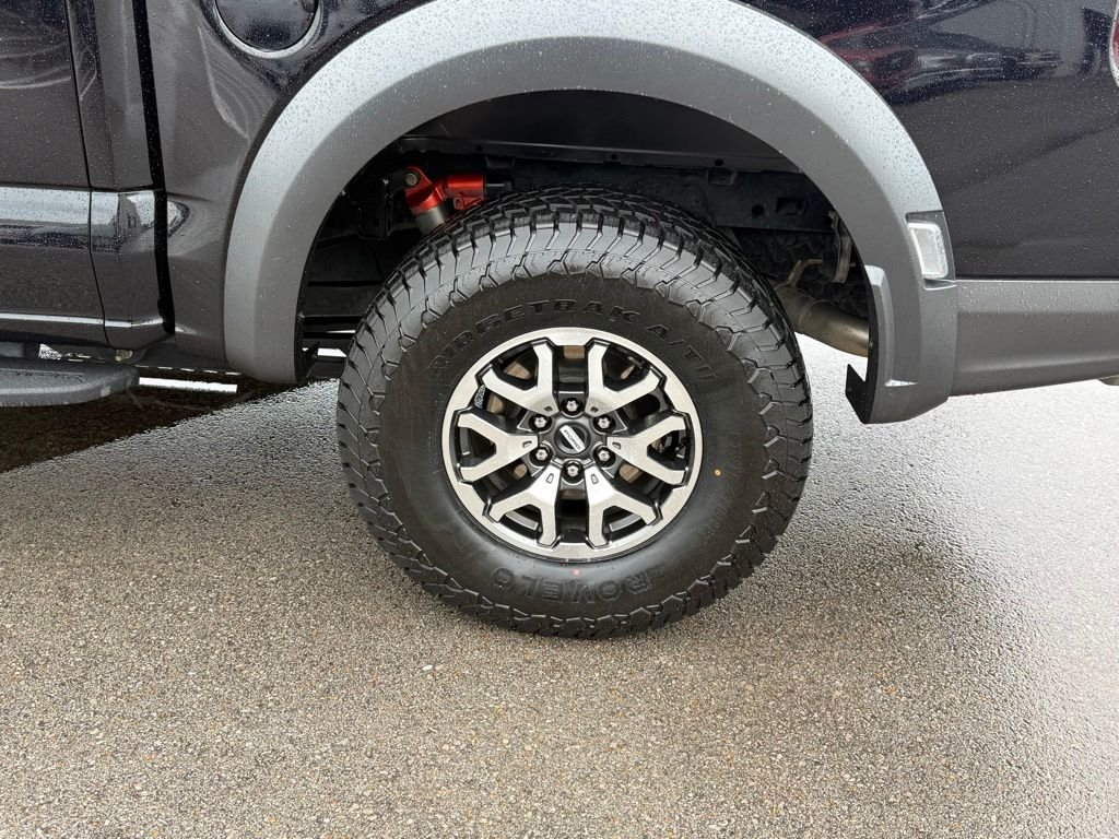 Used 2022 Black Ford Raptor image 44