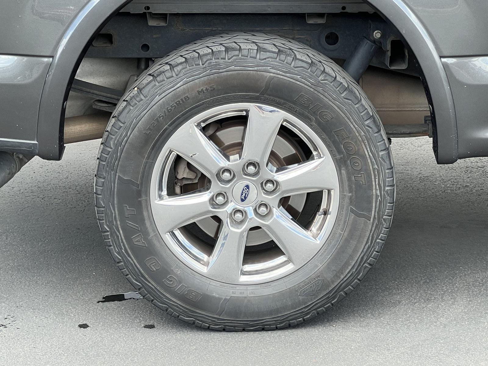2018 Ford F-150 Lariat - Photo 24