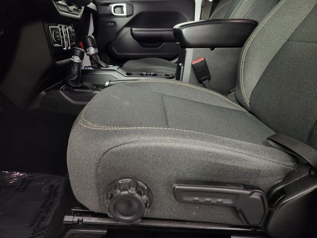 Used 2024 White Jeep Sport S 4xe image 12