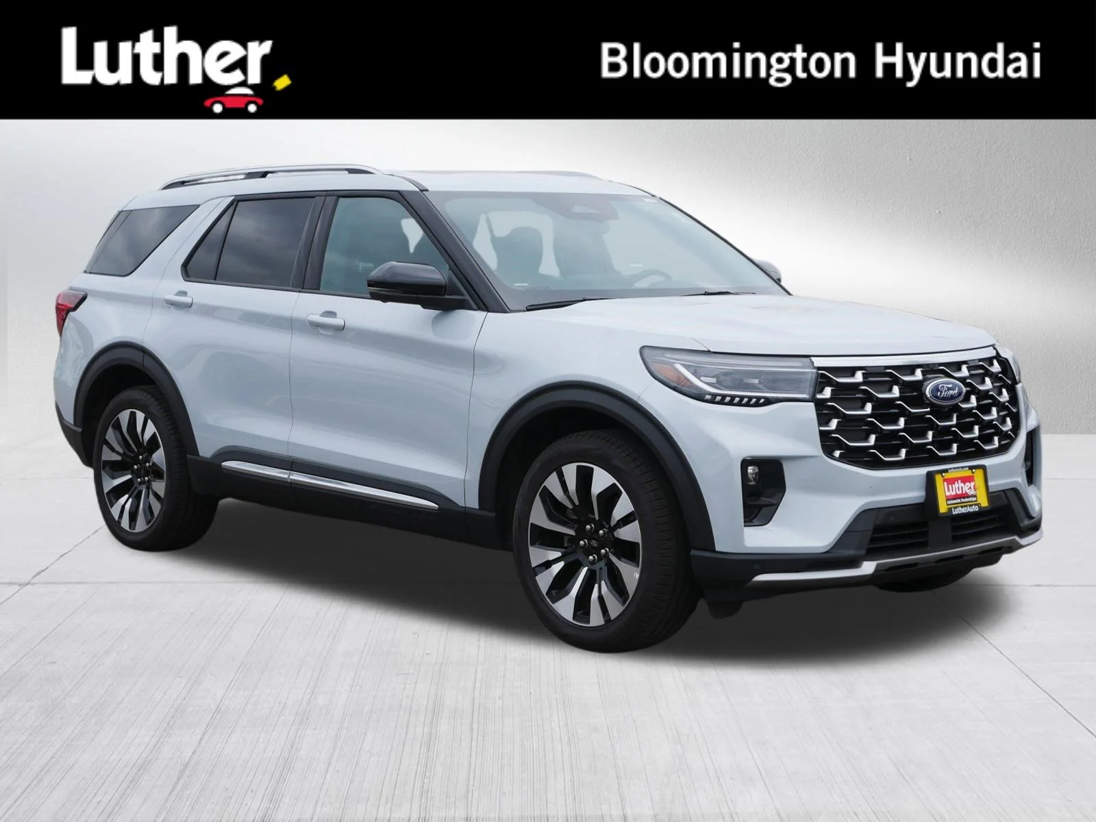 2025 Ford Explorer Platinum 4WD (PL535)'s photo