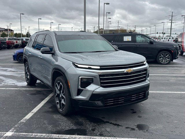2026 Chevrolet Traverse High Country - Photo 10