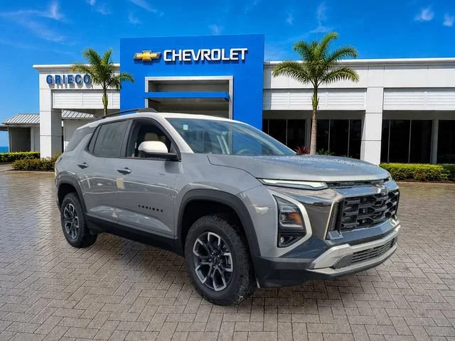 2026 Chevrolet Equinox ACTIV