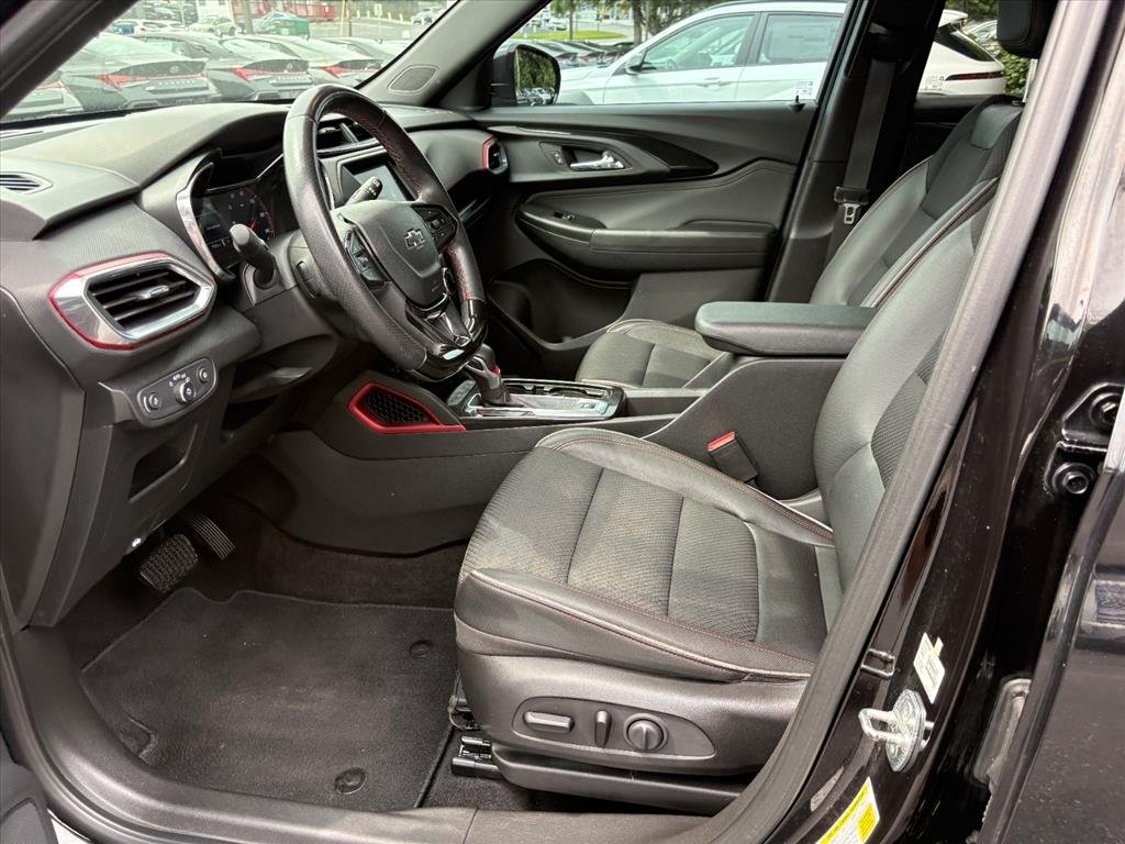 2021 Chevrolet Trailblazer RS - Photo 13