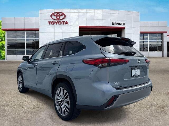 Used 2023 Moon Dust Toyota Platinum image 4