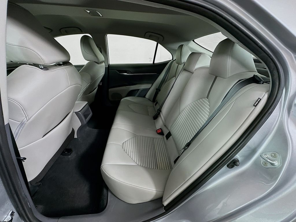 Used 2024 Silver Toyota SE image 23