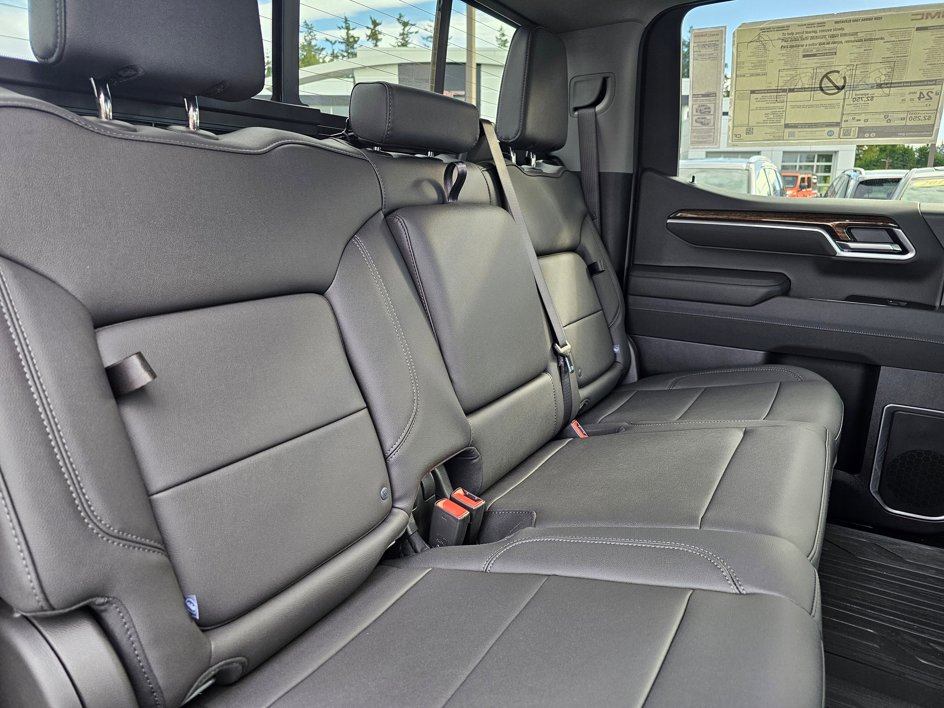 2026 GMC Sierra 1500 Elevation - Photo 12