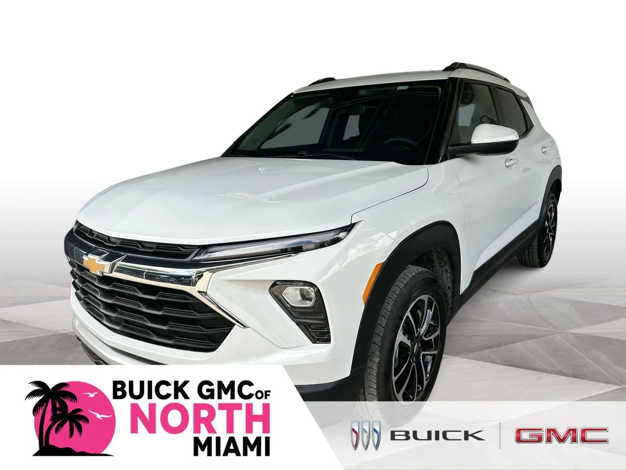2025 Chevrolet Trailblazer LT AWD's photo