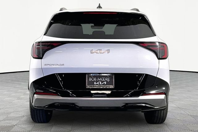 New 2026 Glacial White Pearl Kia SX Prestige image 5