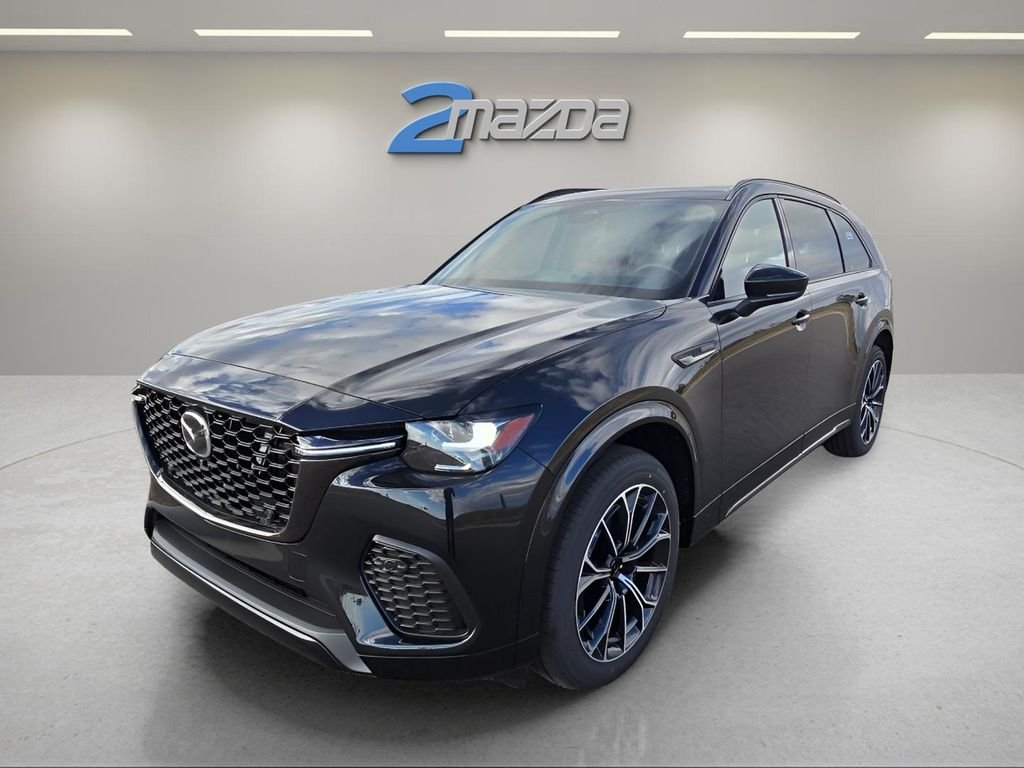 2026 Mazda CX-70 3.3 Turbo Premium S AWD's photo