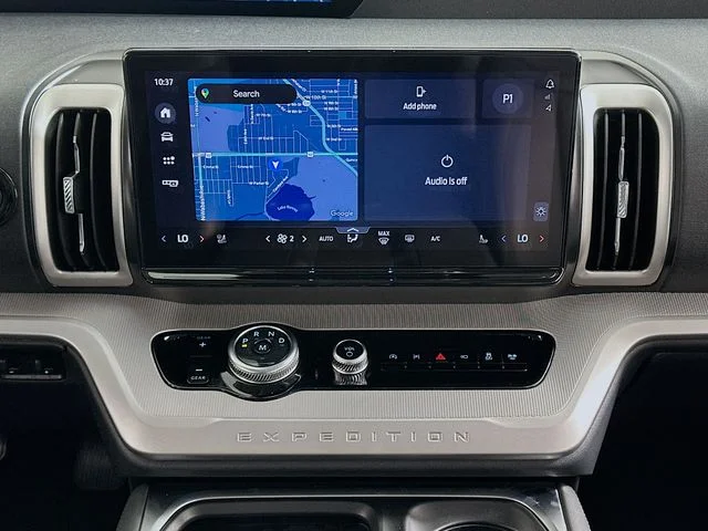 New 2026 Ford Expedition Active