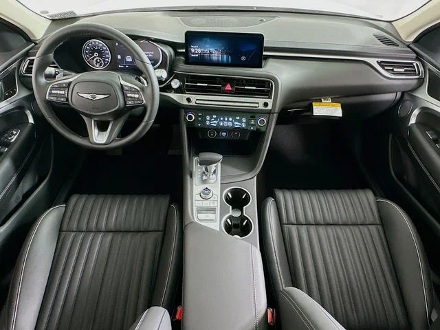 New 2026 Genesis G70 2.5T Prestige