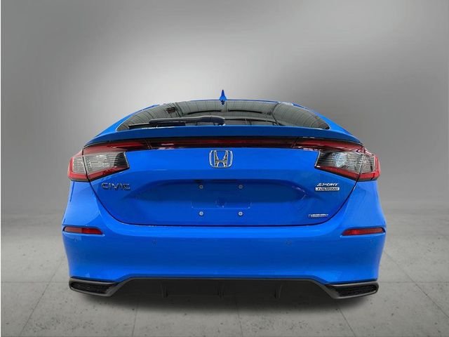 New 2026 Boost Blue Pearl Honda Sport Touring image 4