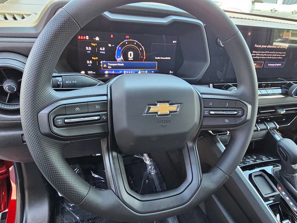 2026 Chevrolet Colorado Work Truck - Photo 25