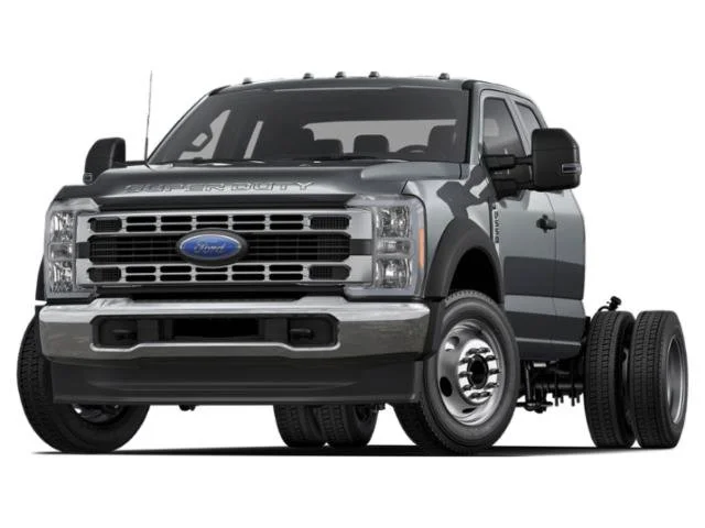 2026 Ford F-550 Super Duty Chassis Cab