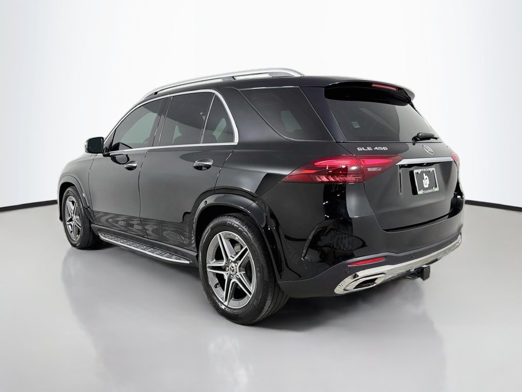 Used 2026 Black Mercedes-Benz GLE 450 image 7