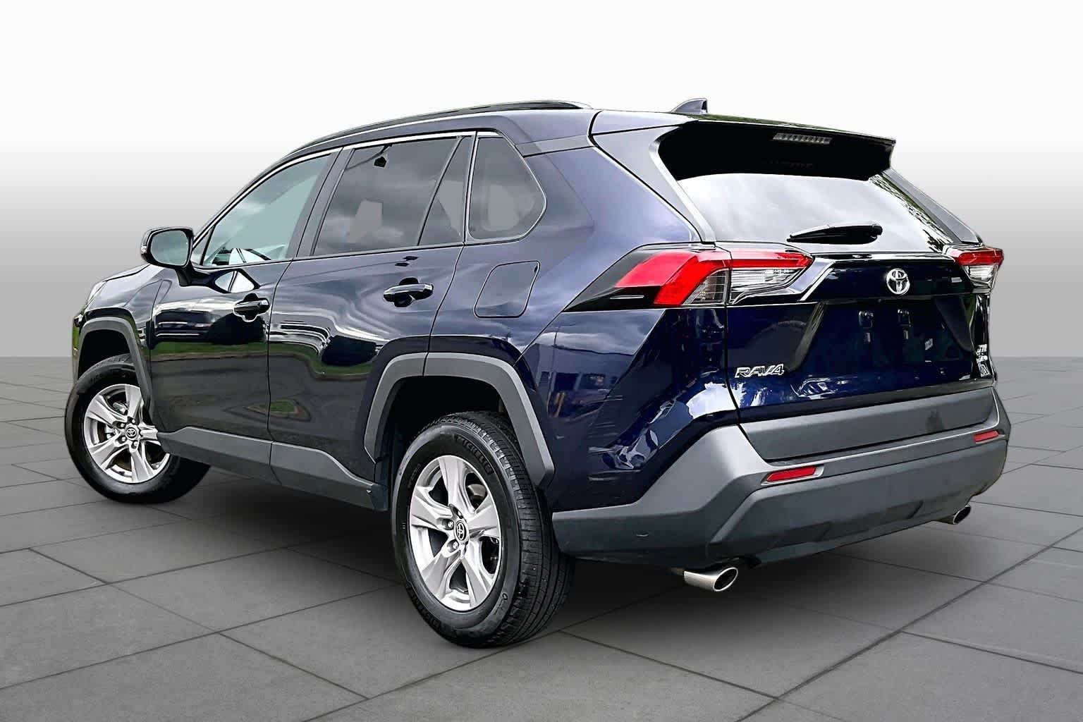 Used 2025 Blueprint Toyota XLE image 12