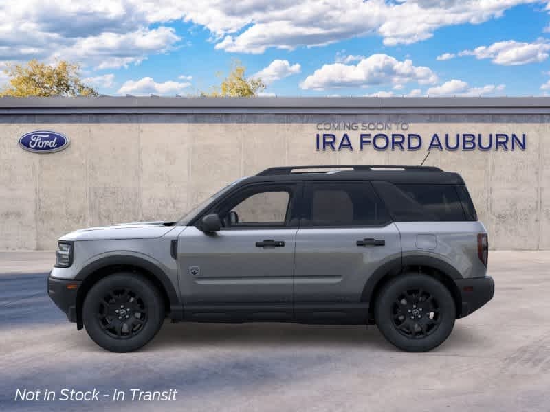 New 2026 M7/CARBONIZED G Ford Big Bend image 3