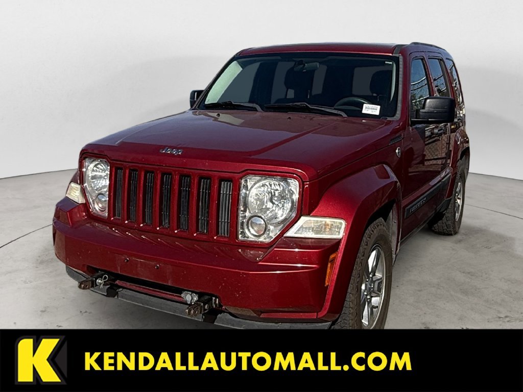 2012 Jeep Liberty Sport