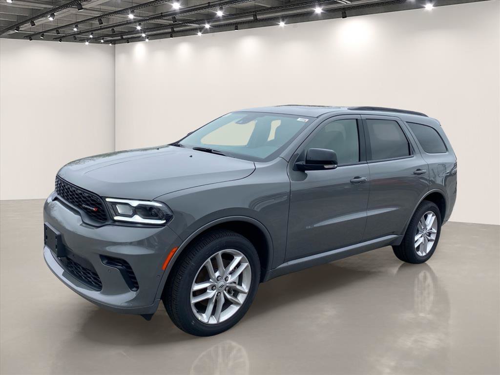 NEW 2026 DODGE DURANGO GT PLUS AWD