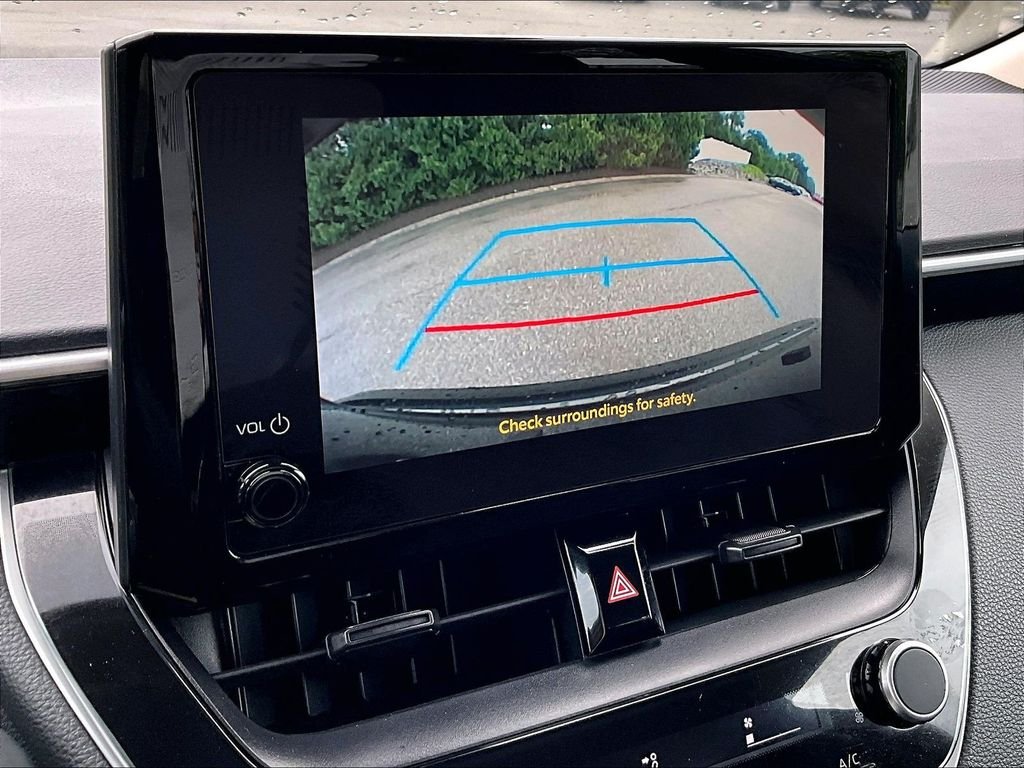 Used 2024 Black Toyota LE image 19