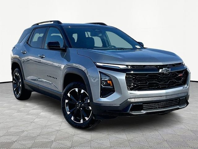 2026 Chevrolet Equinox RS 1.5T's photo